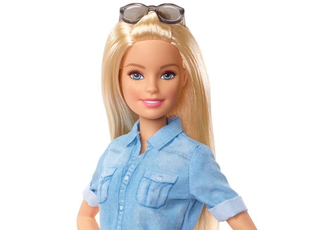 Barbie, trademark, fair use, trademark parodies