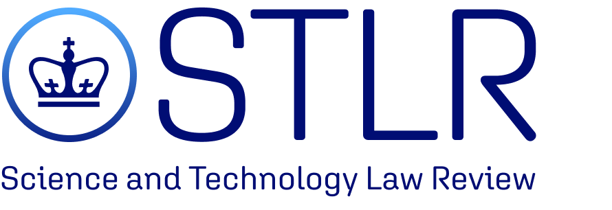 Columbia Law | Science and Technology Law Review