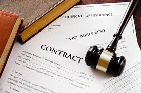 Contract In business law