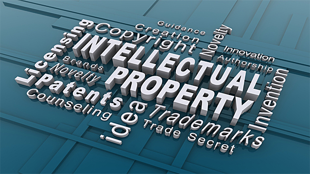 patent, trademark, copyright, trade secret, intellectual property, unfair competition 